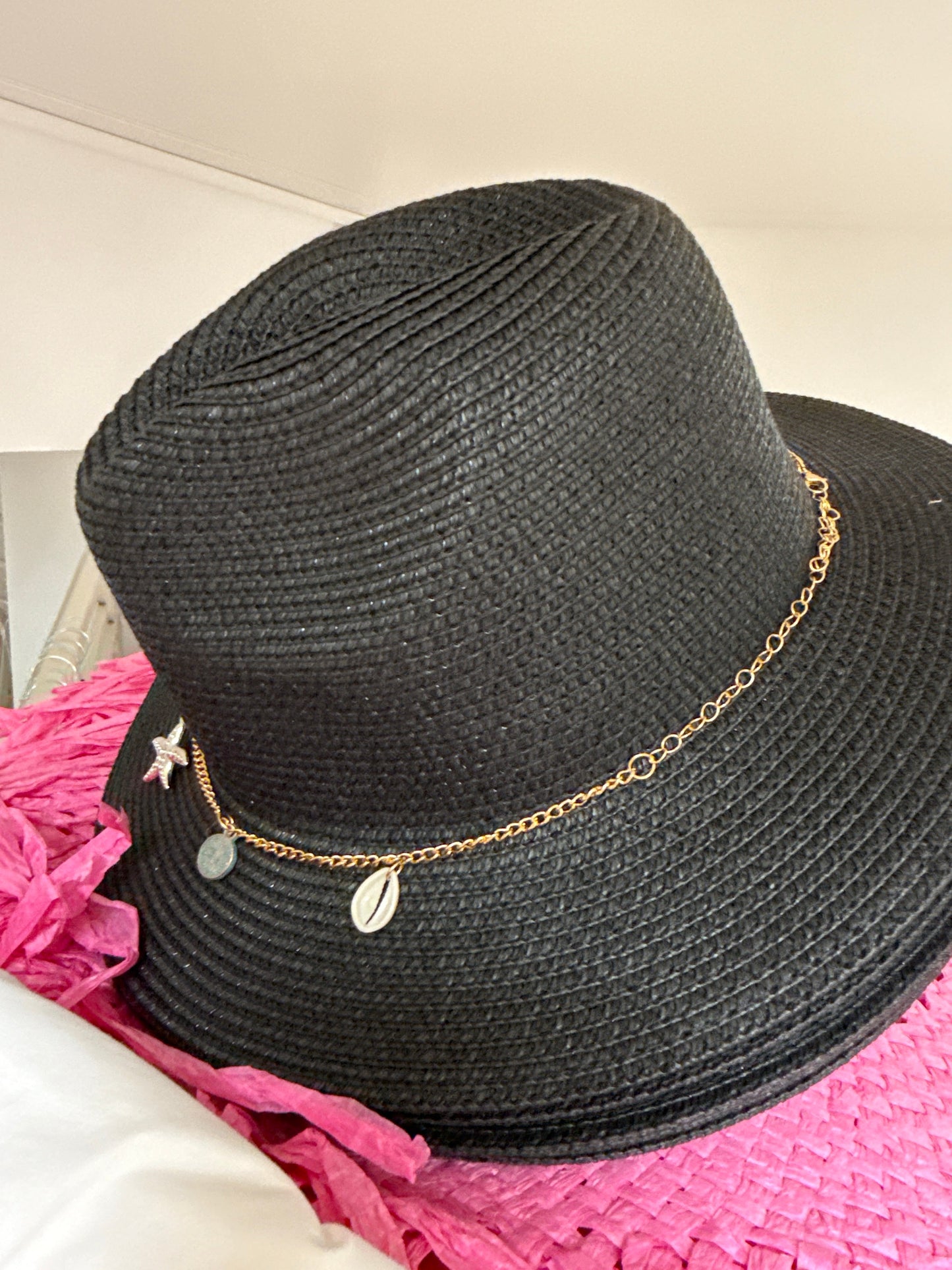 Chapeau noir