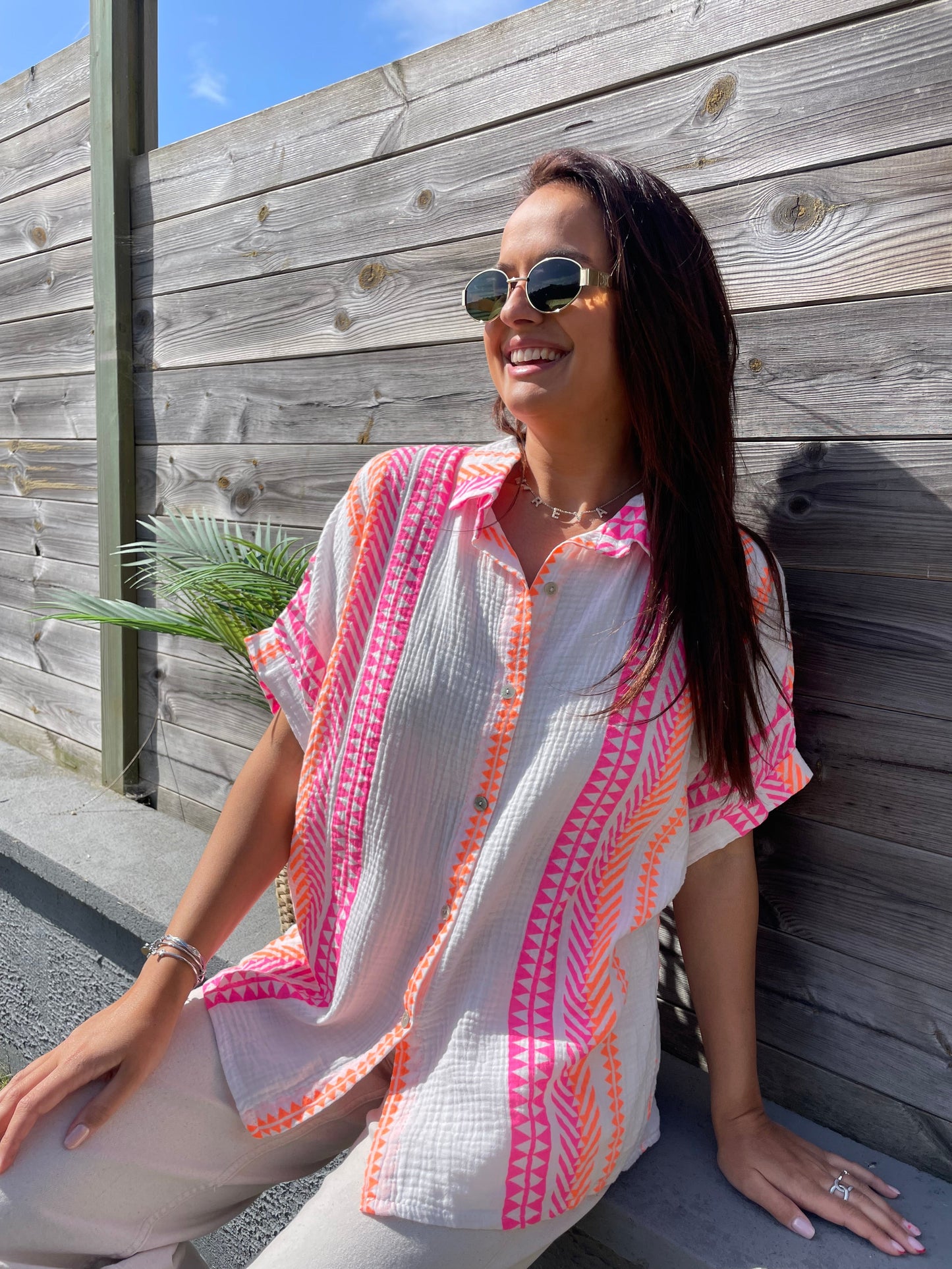 Chemise sunshine