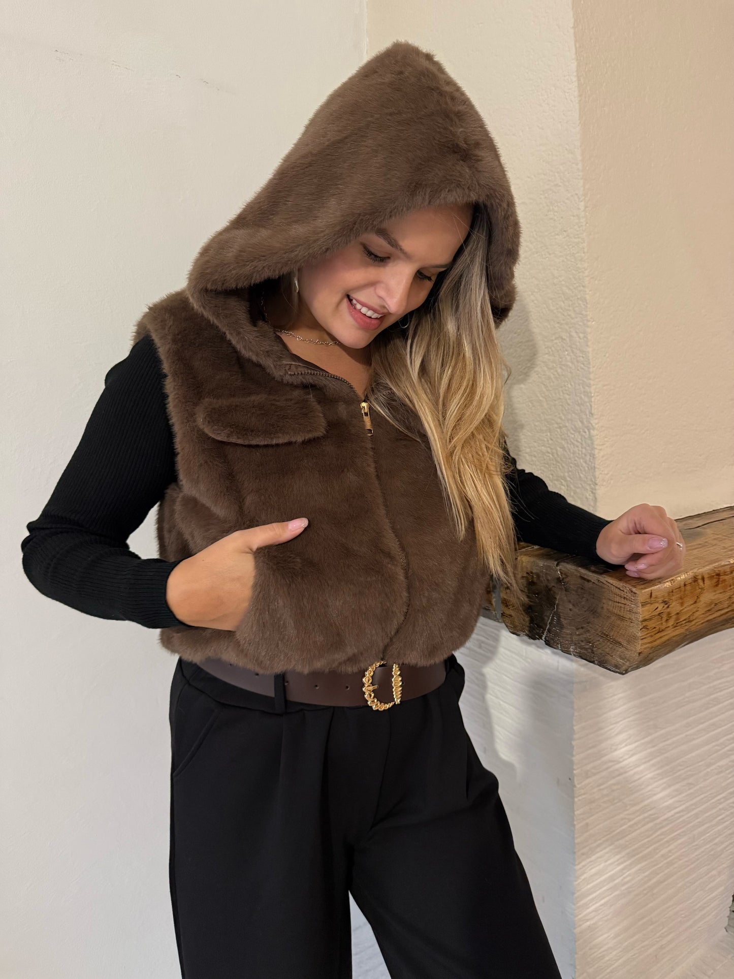 Veste Morgan