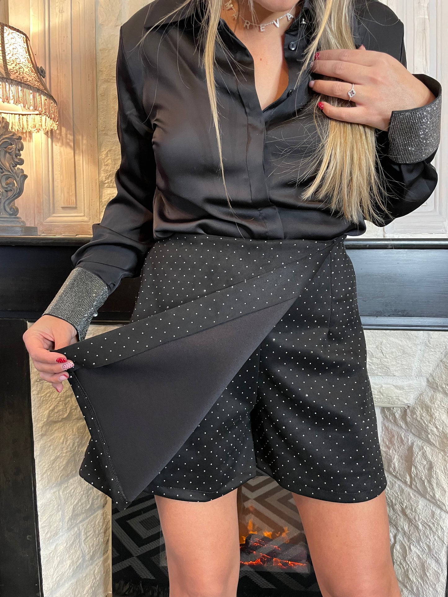 Perfect Jupe/short