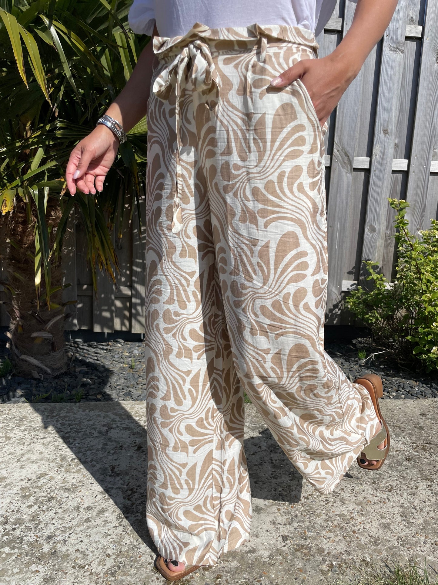 Pantalon Bali
