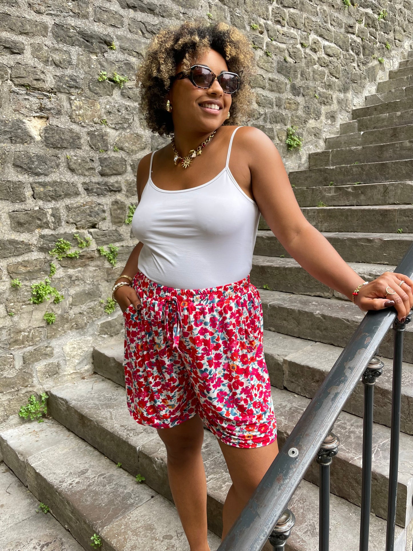 Short Mathilde