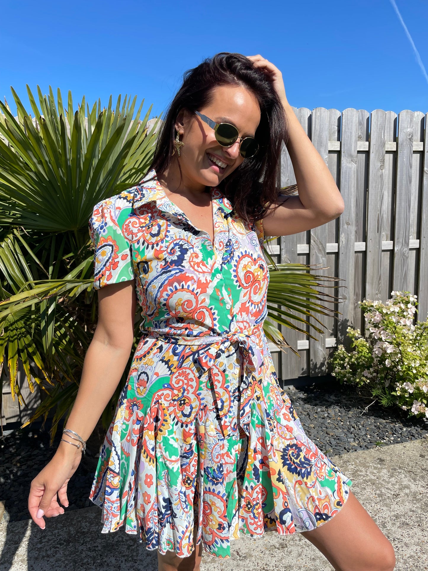 Robe Romane