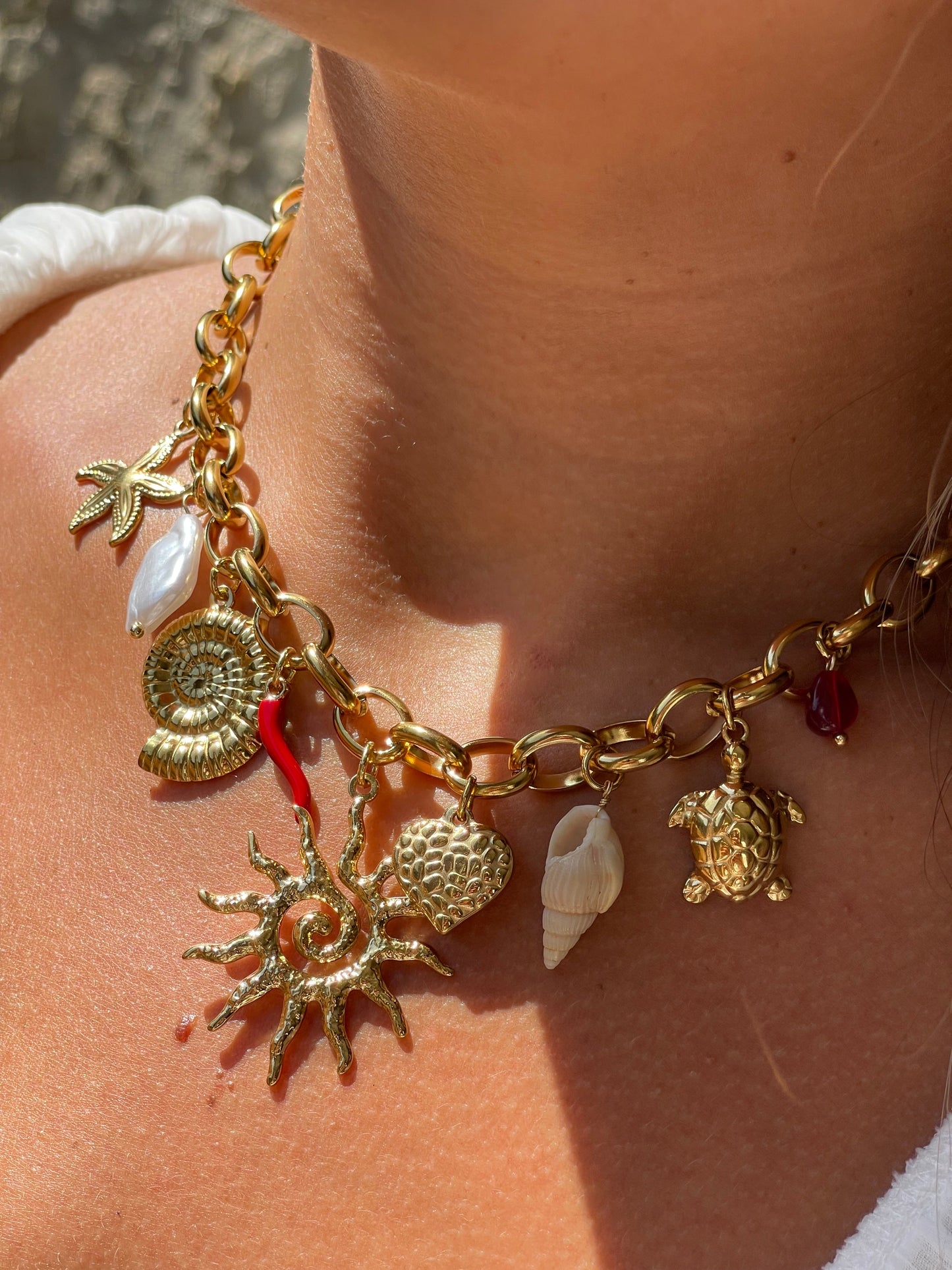 Collier Lombok