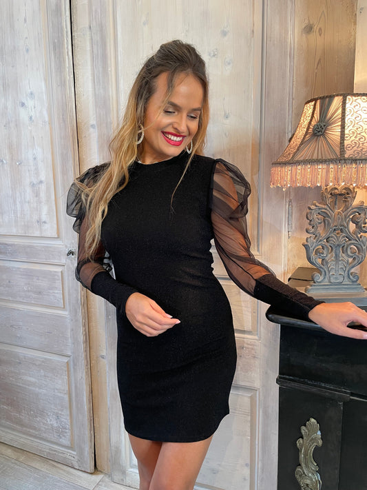 Robe Jenny noire
