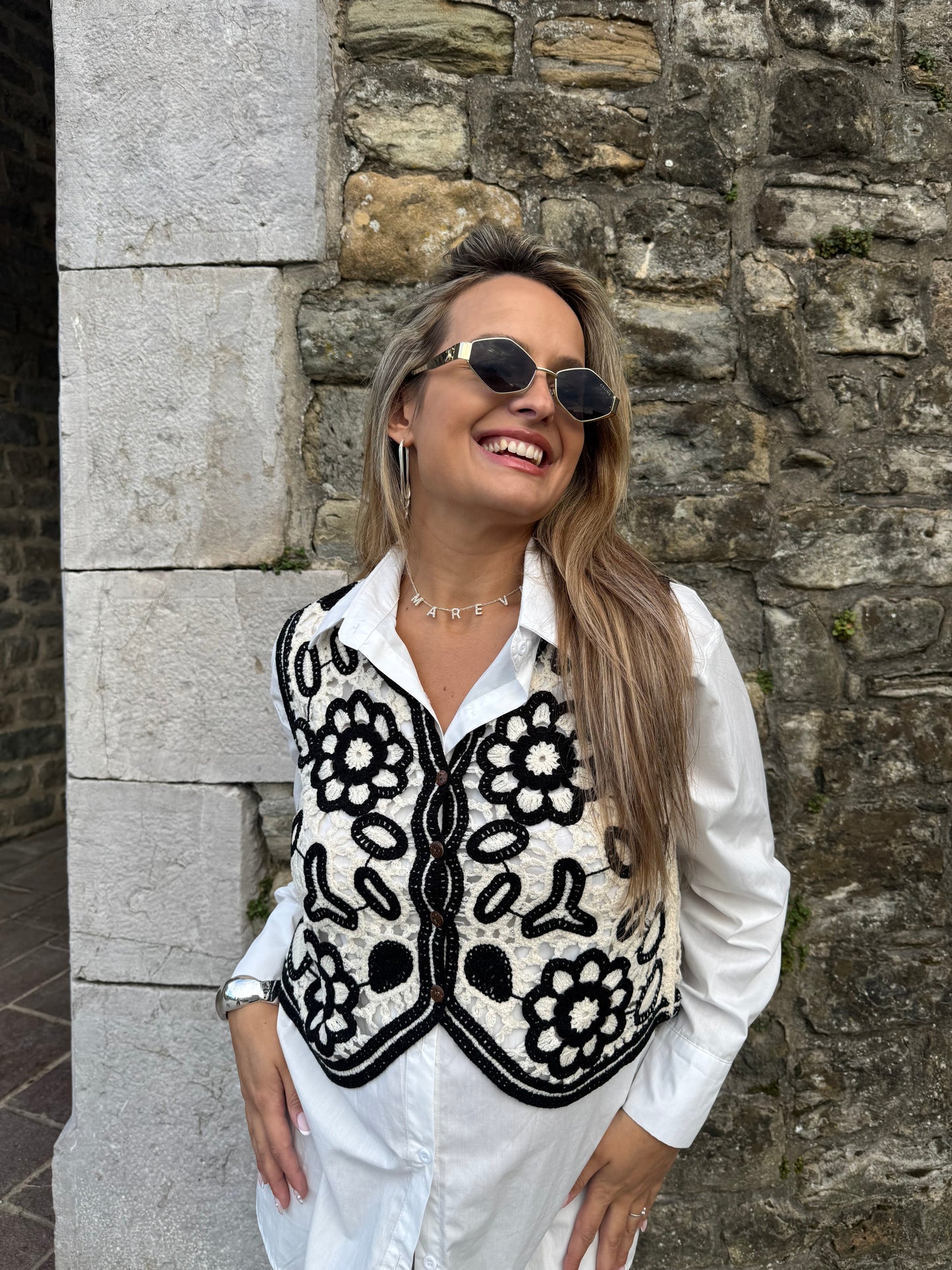 Haut Jane noir