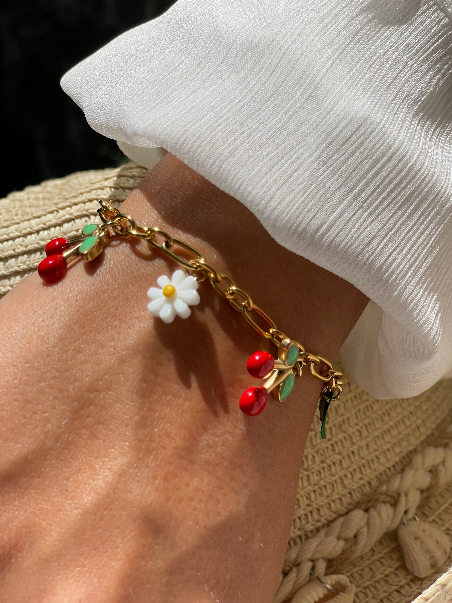 Bracelet Cherry