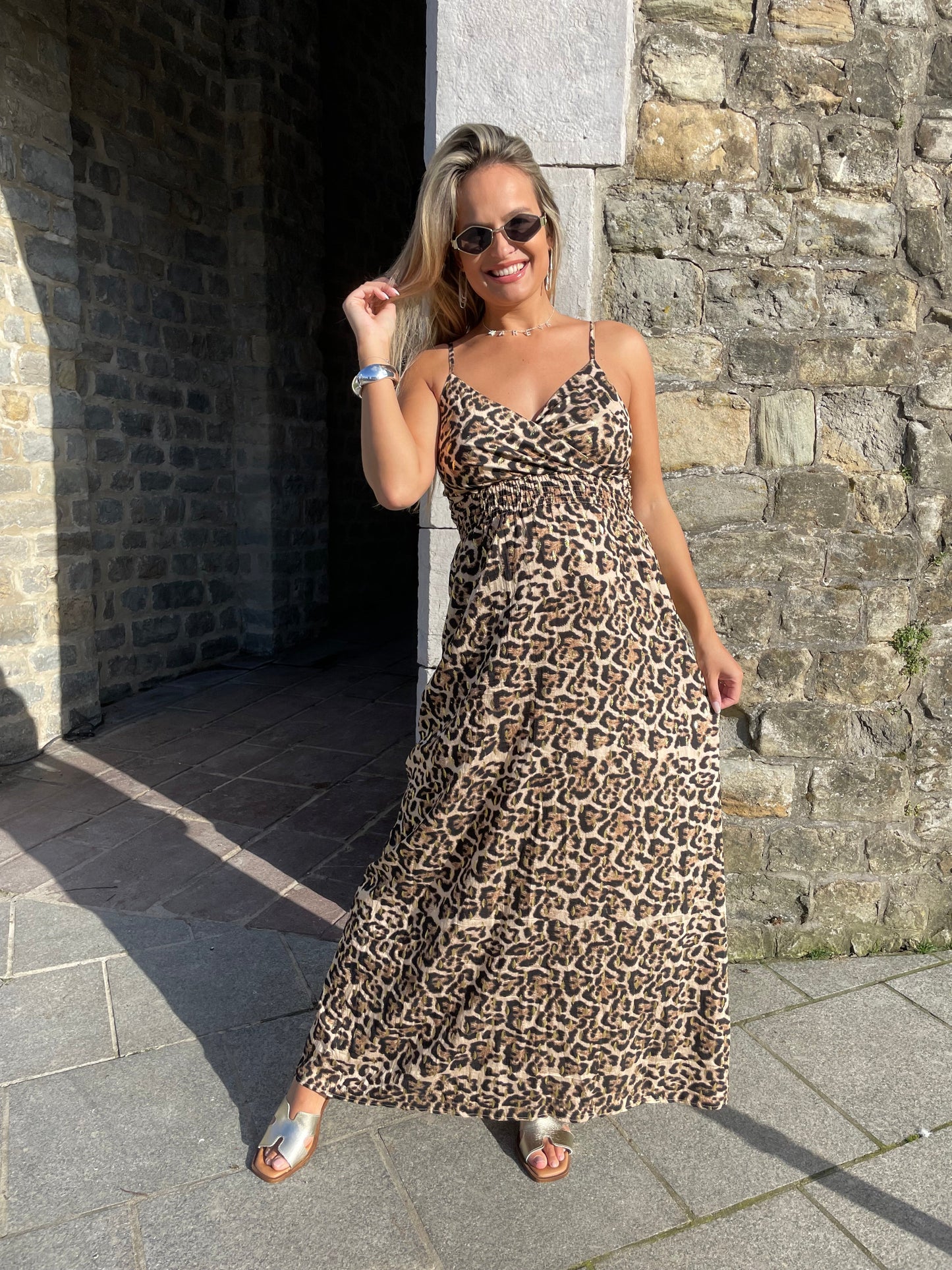 Robe Felindra bretelles